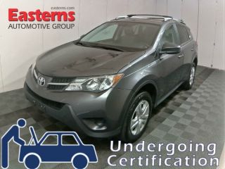Used 2014 Toyota RAV4 LE in Sterling, Virginia