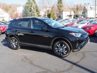 Used 2016 Toyota RAV4 LE in Haverhill, Massachusetts