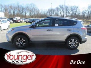 Used 2016 Toyota RAV4 LE in Hagerstown, Maryland