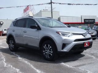 Used 2016 Toyota RAV4 LE in Manchester, New Hampshire