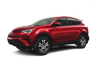 Used 2017 Toyota RAV4 LE in Portland, Maine
