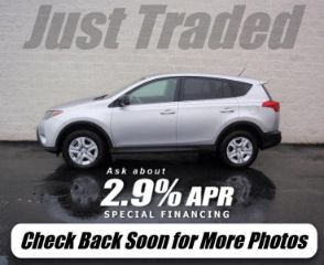 Used 2015 Toyota RAV4 LE in Mechanicsburg, Pennsylvania