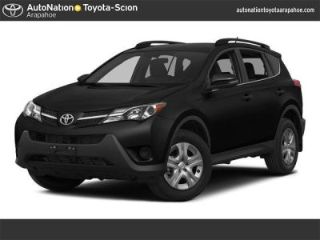 Used 2015 Toyota RAV4 LE in Centennial, Colorado