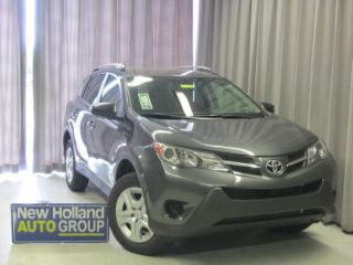 Used 2015 Toyota RAV4 LE in New Holland, Pennsylvania