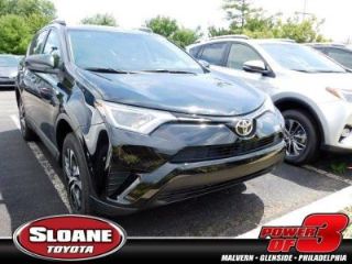 Used 2016 Toyota RAV4 LE in Malvern, Pennsylvania