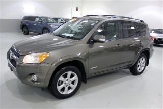 Used 2011 Toyota RAV4 Limited Edition in Lawrence, Kansas