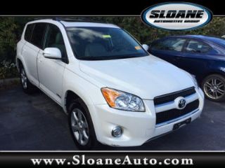 Used 2011 Toyota RAV4 Limited Edition in Malvern, Pennsylvania