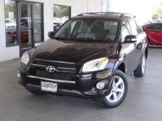Used 2012 Toyota RAV4 Limited Edition in Chico, California