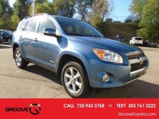 Used 2011 Toyota RAV4 Limited Edition in Englewood, Colorado