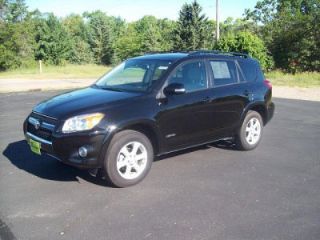 Used 2012 Toyota RAV4 Limited Edition in Park Rapids, Minnesota