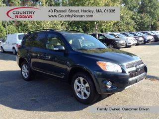 Used 2011 Toyota RAV4 Limited Edition in Hadley, Massachusetts