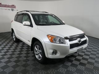 Used 2011 Toyota RAV4 Limited Edition in Charlottesville, Virginia