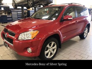Used 2010 Toyota RAV4 Limited Edition in Silver Spring, Maryland