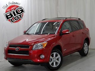 Used 2011 Toyota RAV4 Limited Edition in Raleigh, North Carolina