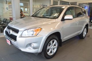 Used 2012 Toyota RAV4 Limited Edition in Bedford, Ohio