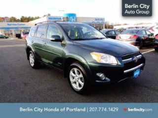Used 2011 Toyota RAV4 Limited Edition in South Portland, Maine