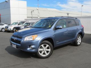 Used 2012 Toyota RAV4 Limited Edition in Burlingame, California