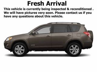 Used 2010 Toyota RAV4 Limited Edition in Hiawatha, Iowa