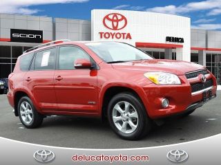 Used 2012 Toyota RAV4 Limited Edition in Ocala, Florida