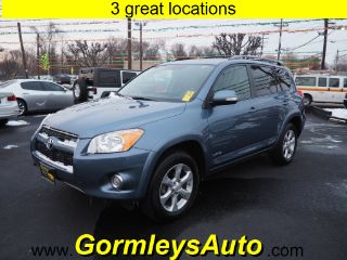 Used 2012 Toyota RAV4 Limited Edition in Gloucester, New Jersey