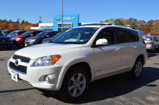 Used 2012 Toyota RAV4 Limited Edition in Whitman, Massachusetts