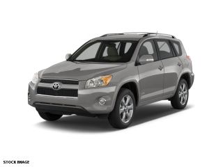 Used 2012 Toyota RAV4 Limited Edition in Glens Falls, New York