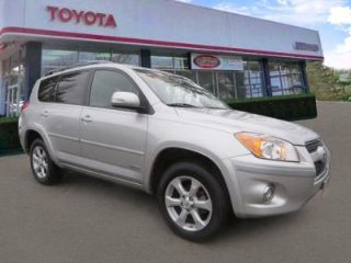 Used 2012 Toyota RAV4 Limited Edition in Greenwich, Connecticut