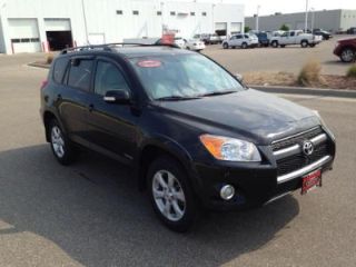 Used 2012 Toyota RAV4 Limited Edition in Grand Forks, North Dakota