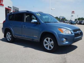 Used 2012 Toyota RAV4 Limited Edition in Collierville, Tennessee