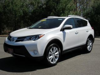 Used 2013 Toyota RAV4 Limited Edition in Warrenton, Virginia