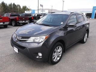Used 2014 Toyota RAV4 Limited Edition in Cheshire, Massachusetts