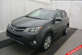 Used 2015 Toyota RAV4 Limited Edition in Bedford, Ohio
