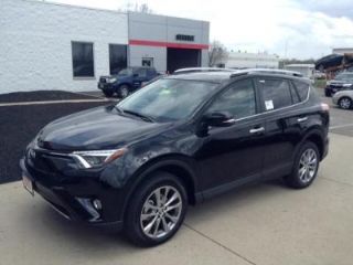 Used 2016 Toyota RAV4 Limited Edition in Beavercreek, Ohio