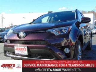 Used 2017 Toyota RAV4 Limited Edition in Baltimore, Maryland
