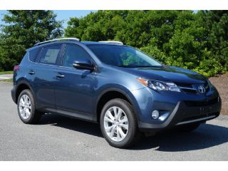 Used 2013 Toyota RAV4 Limited Edition in Bourne, Massachusetts