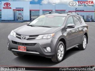 Used 2014 Toyota RAV4 Limited Edition in Riverhead, New York