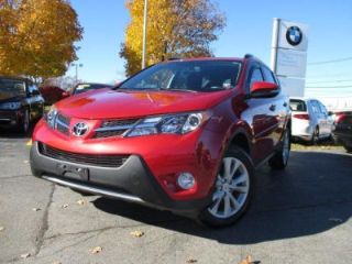 Used 2014 Toyota RAV4 Limited Edition in Orchard Park, New York
