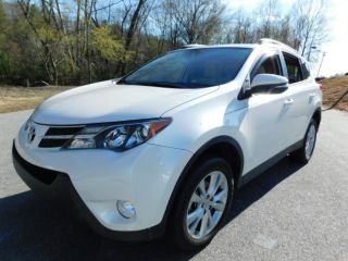 Used 2014 Toyota RAV4 Limited Edition in Lenoir, North Carolina
