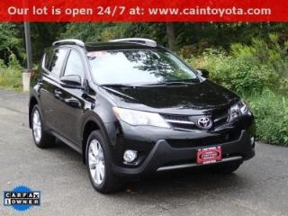 Used 2015 Toyota RAV4 Limited Edition in North Canton, Ohio