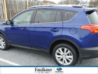 Used 2015 Toyota RAV4 Limited Edition in Harrisburg, Pennsylvania