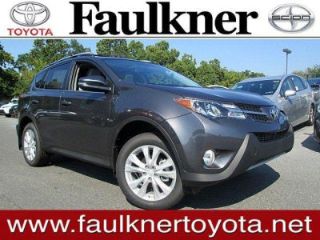 Used 2015 Toyota RAV4 Limited Edition in Harrisburg, Pennsylvania