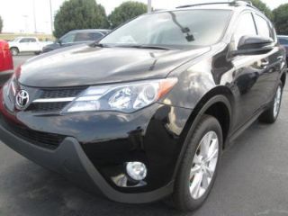 Used 2015 Toyota RAV4 Limited Edition in Pine Bluff, Arkansas