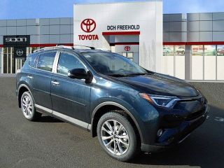 Used 2017 Toyota RAV4 Limited Edition in Freehold, New Jersey