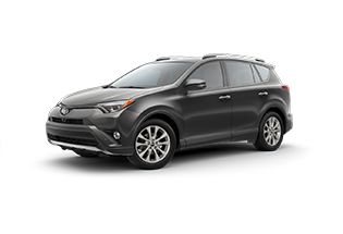 Used 2017 Toyota RAV4 Platinum in Selinsgrove, Pennsylvania