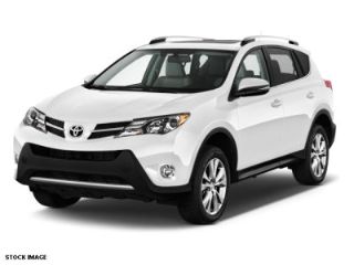 Used 2013 Toyota RAV4 Limited Edition in Salisbury, Massachusetts