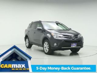 Used 2015 Toyota RAV4 Limited Edition in Madison, Wisconsin