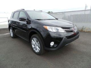 Used 2015 Toyota RAV4 Limited Edition in Newark, Delaware