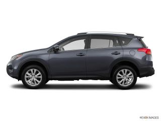Used 2015 Toyota RAV4 Limited Edition in East Syracuse, New York