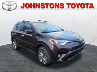 Used 2016 Toyota RAV4 Limited Edition in New Hampton, New York