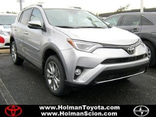 Used 2016 Toyota RAV4 Limited Edition in Mount Laurel, New Jersey